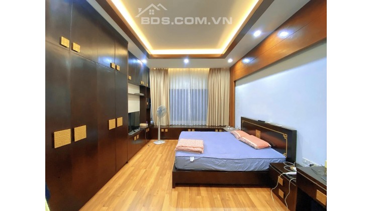 HIẾM PHÂN LÔ TRẦN QUANG DIỆU VỈA HÈ ÔTÔ TRÁNH KINH DOANH ĐỈNH DÂN XÂY 50m2 x 5 TẦNG, MẶT TIỀN 4.5m, hơn 17 tỷ 0947052338